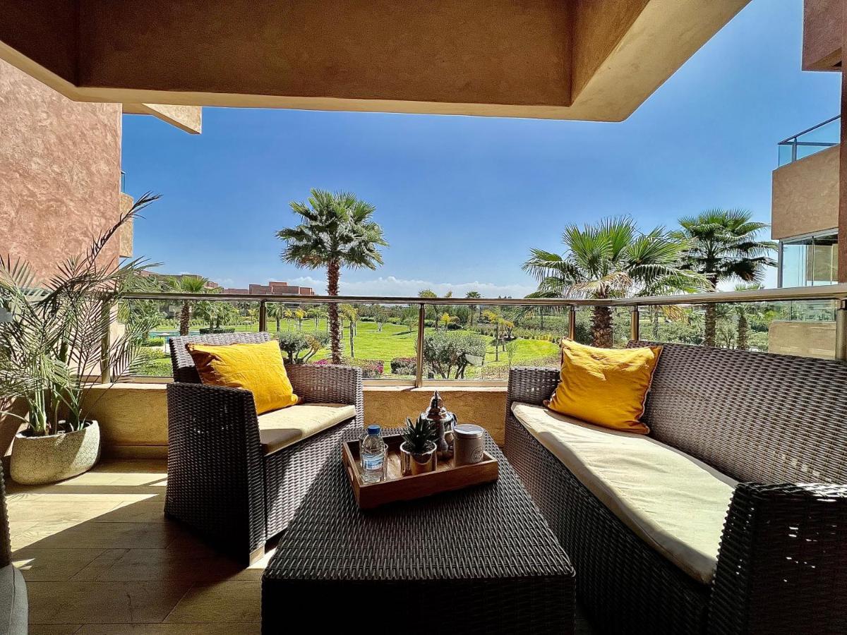 Marrakech Golf City Prestigia Marrakesh Ngoại thất bức ảnh