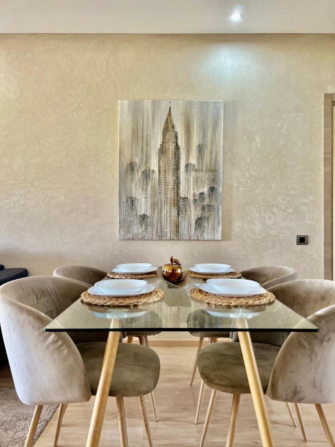 Marrakech Golf City Prestigia Marrakesh Ngoại thất bức ảnh