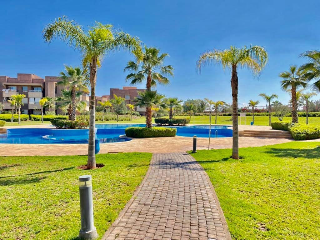 Marrakech Golf City Prestigia Marrakesh Ngoại thất bức ảnh