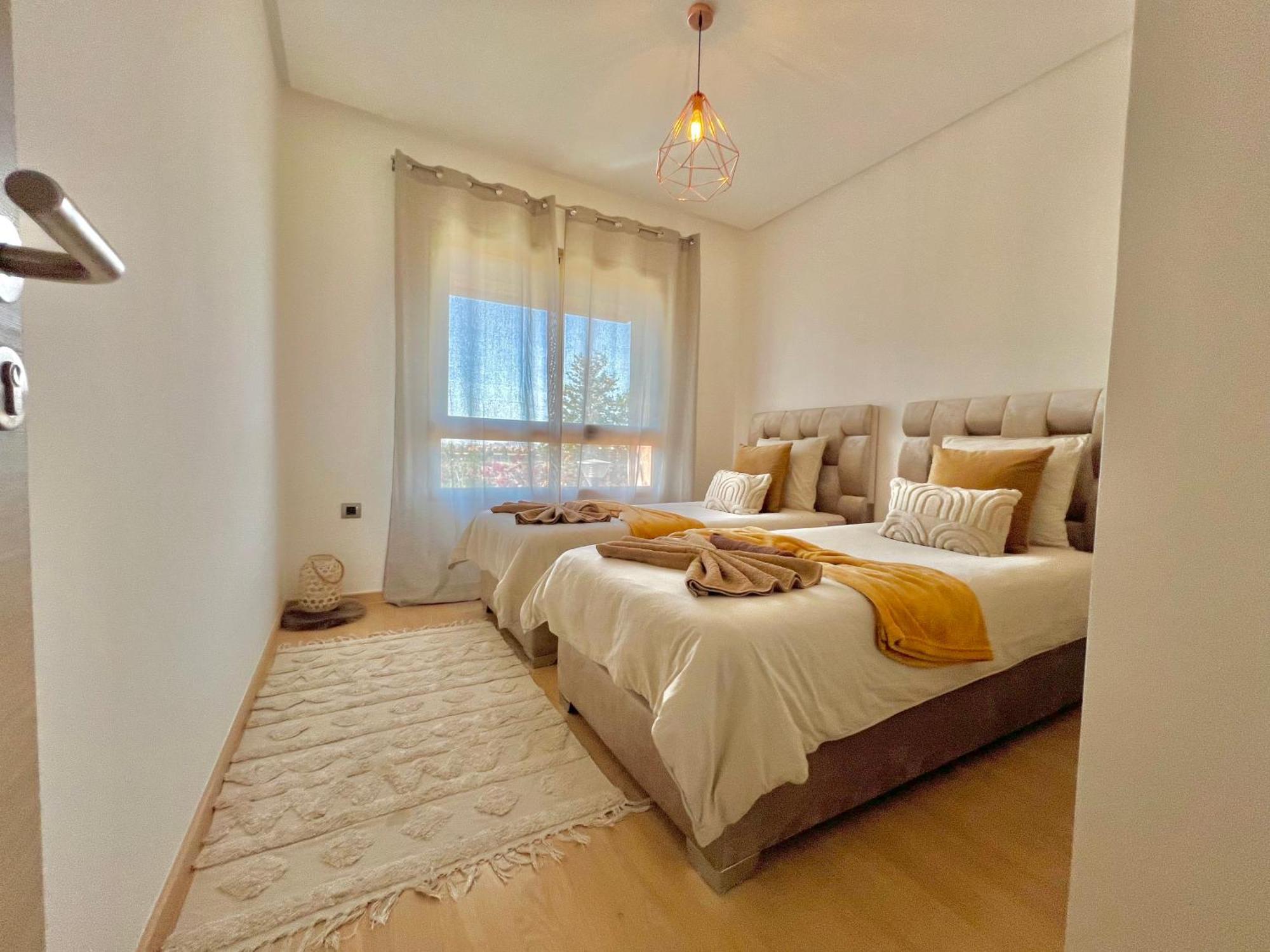 Marrakech Golf City Prestigia Marrakesh Ngoại thất bức ảnh