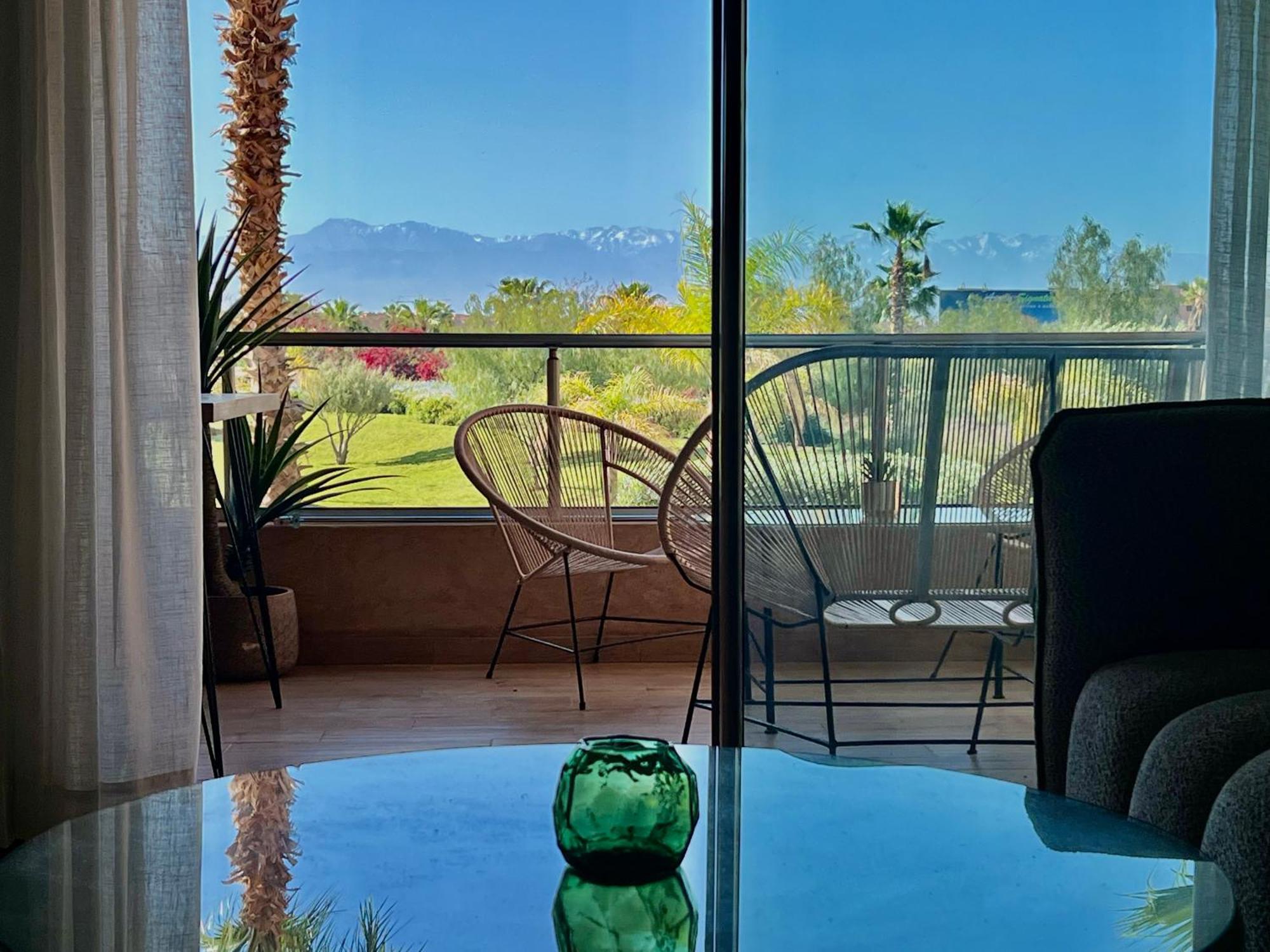 Marrakech Golf City Prestigia Marrakesh Ngoại thất bức ảnh