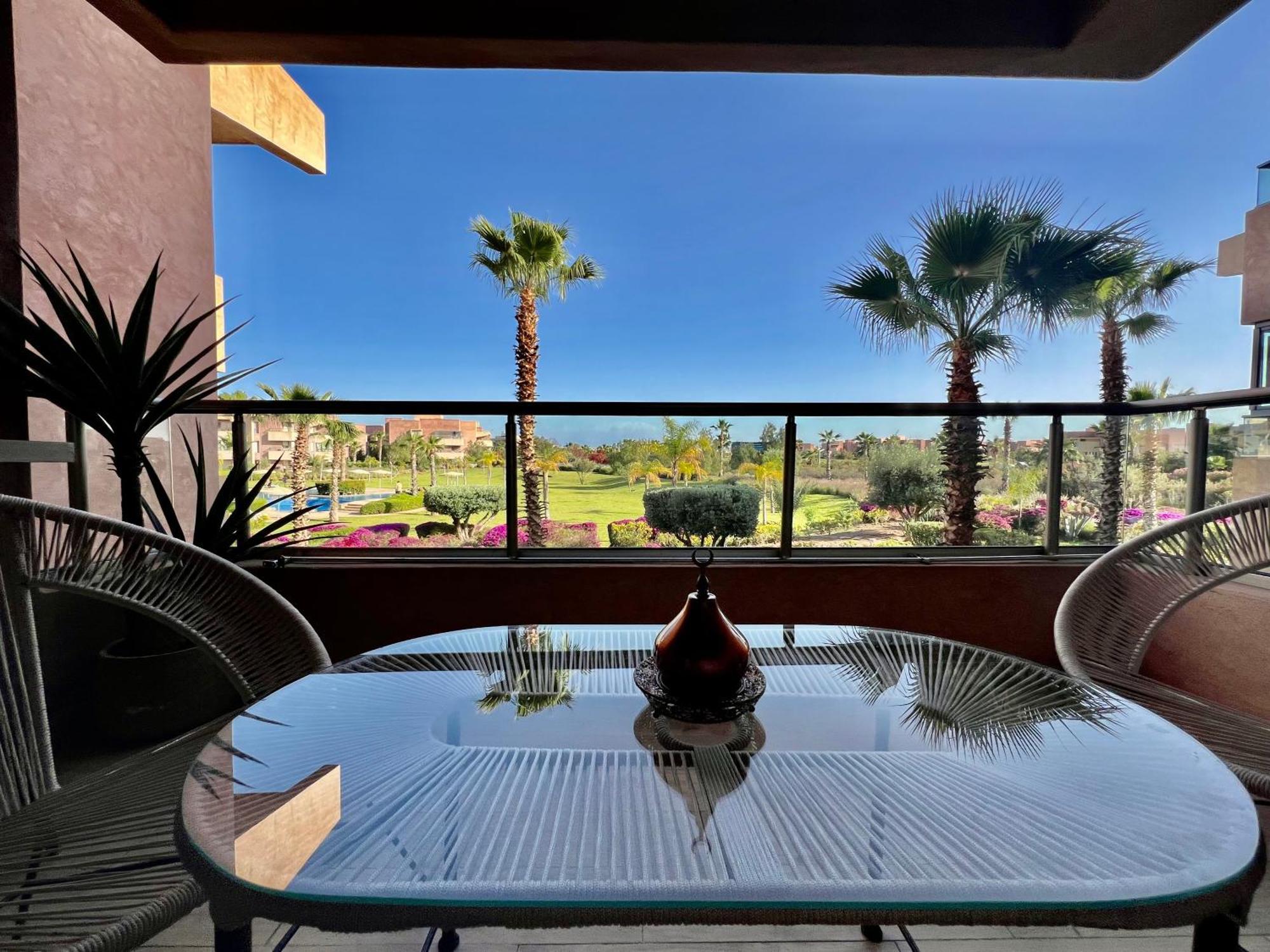 Marrakech Golf City Prestigia Marrakesh Ngoại thất bức ảnh