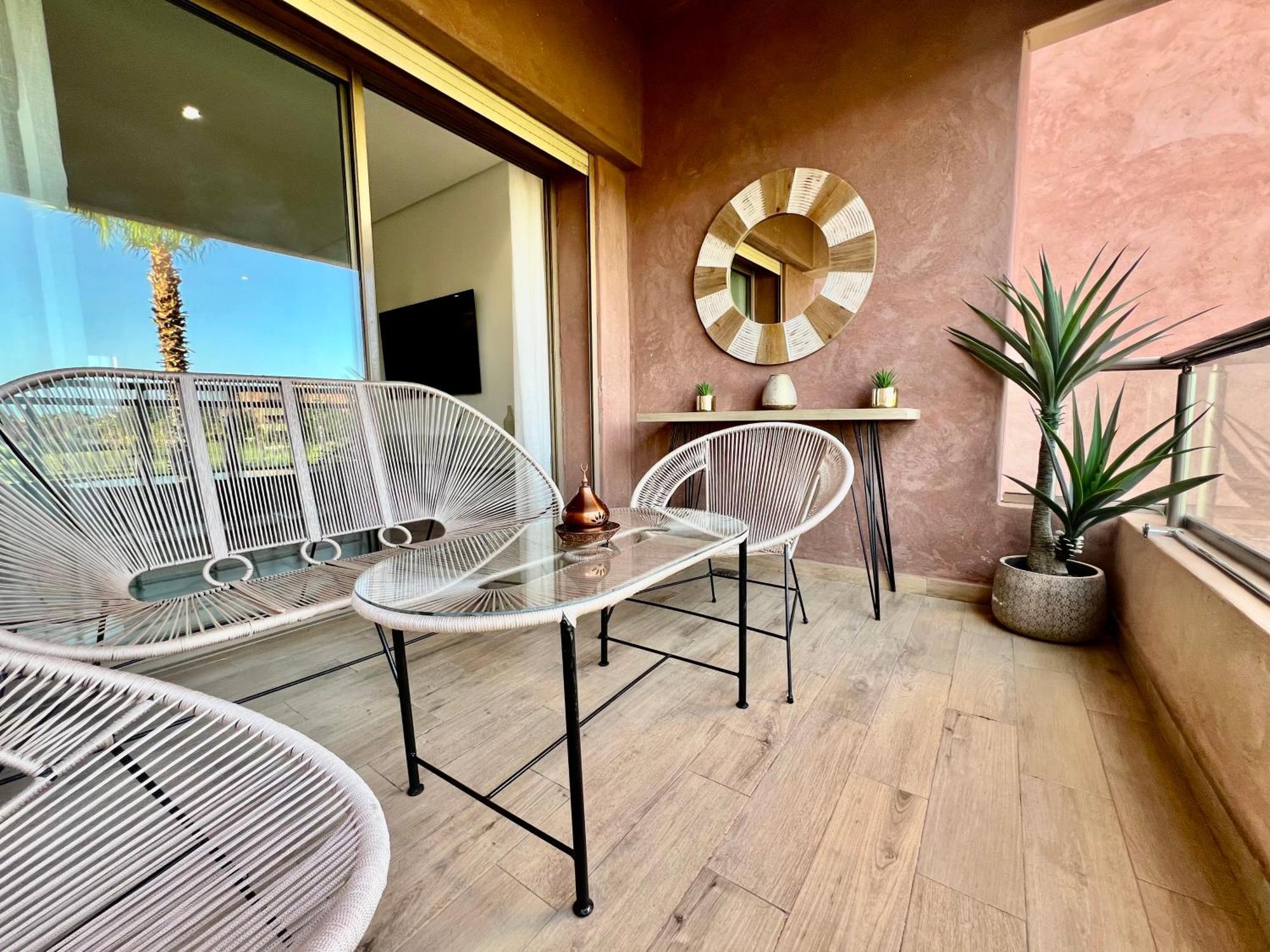 Marrakech Golf City Prestigia Marrakesh Ngoại thất bức ảnh