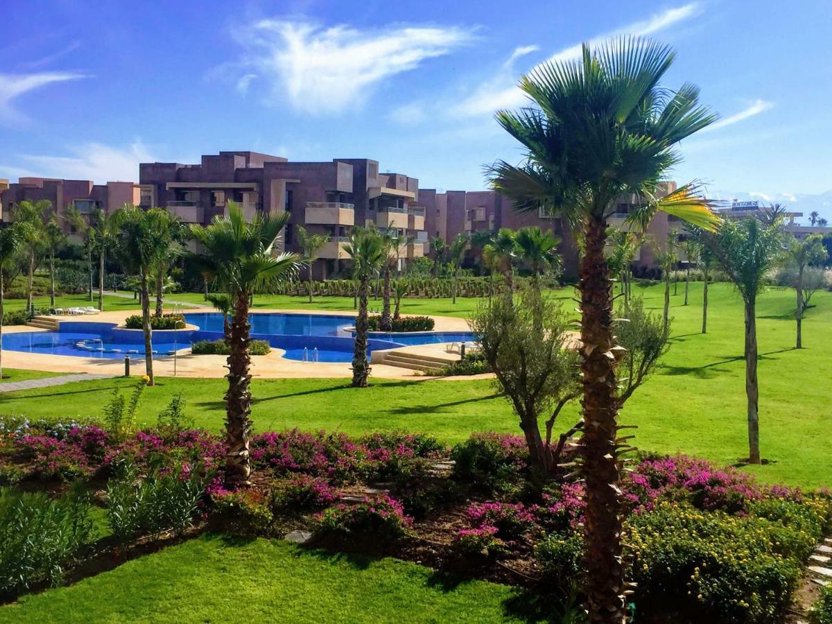 Marrakech Golf City Prestigia Marrakesh Ngoại thất bức ảnh