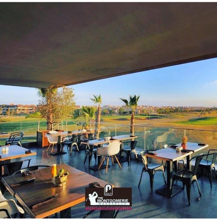 Marrakech Golf City Prestigia Marrakesh Ngoại thất bức ảnh