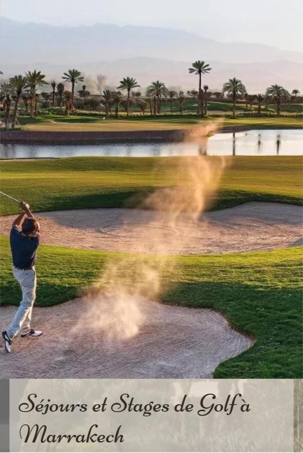 Marrakech Golf City Prestigia Marrakesh Ngoại thất bức ảnh